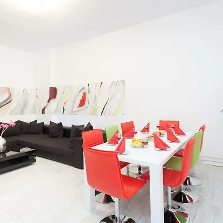 Appartement Labyrinth